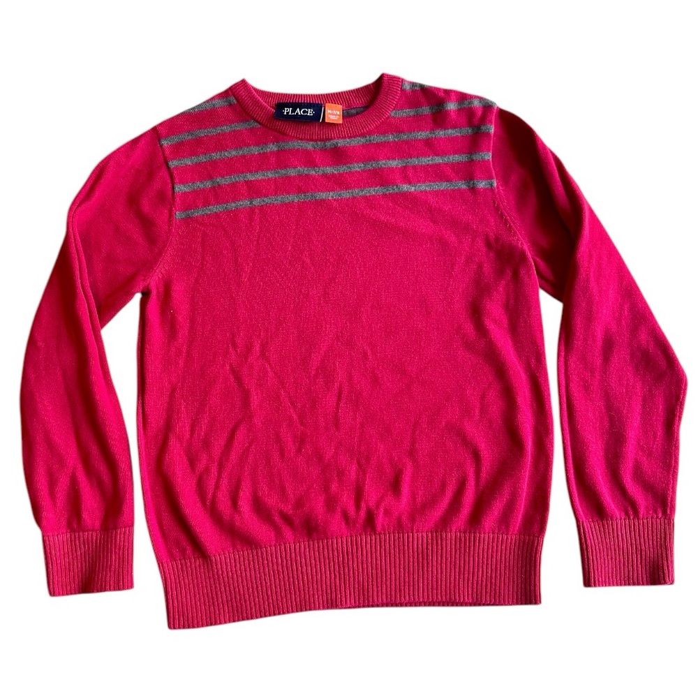 The Place boys long sleeve sweater